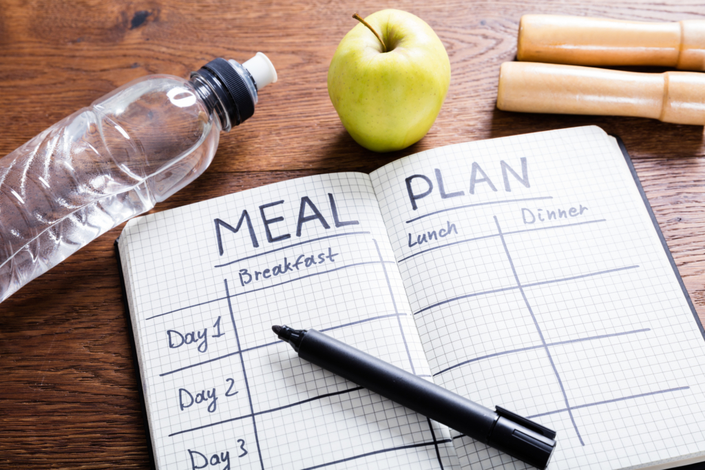 best meal plan for weight loss