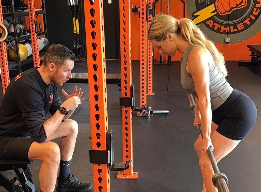 The Athleticus Blog Post - Coaching Gyms vs Budget Gyms