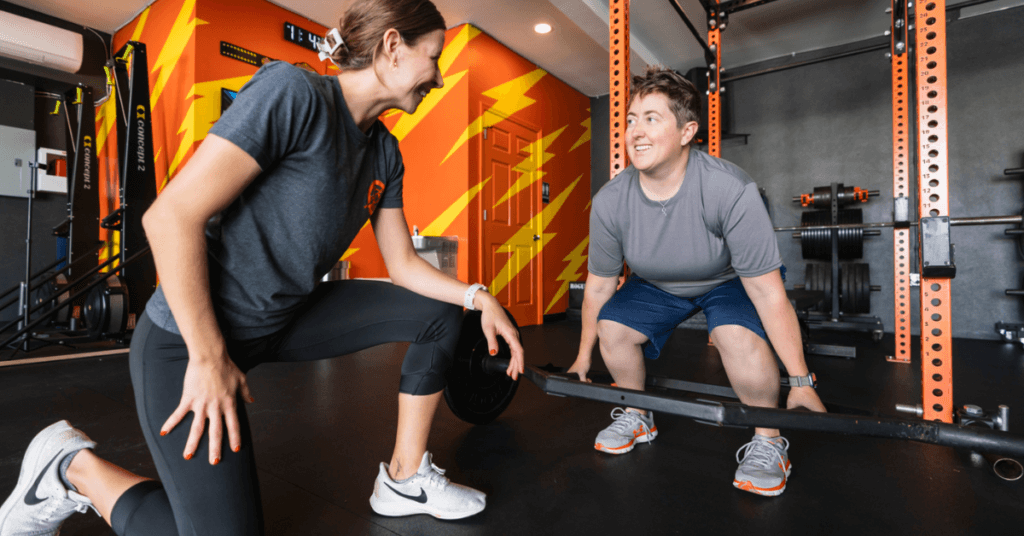 Dr. Beach’s Empowering Fitness Journey Featured Locally