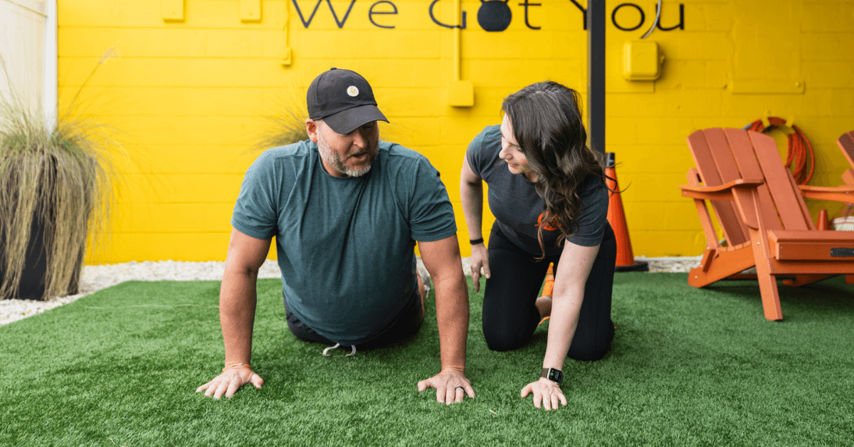 Navigating Knee, Shoulder or Hip Surgery Prep with Your Personal Trainer at The Athleticus
