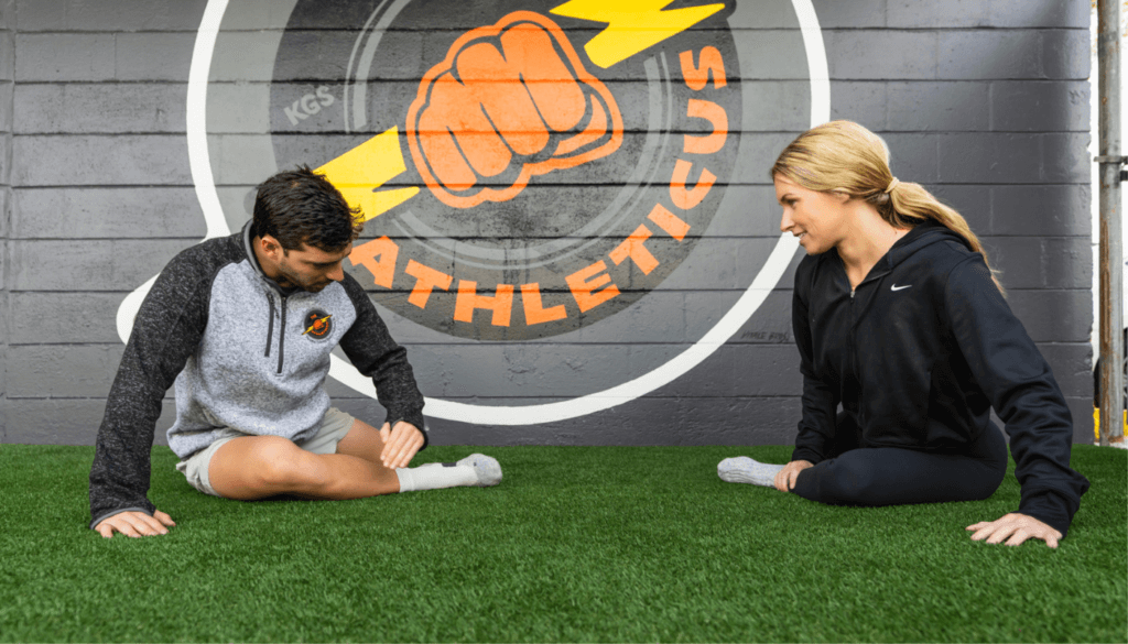 The Athleticus Blog Post - The Road to Recovery How Strength Training Can Ease Physical Discomfort