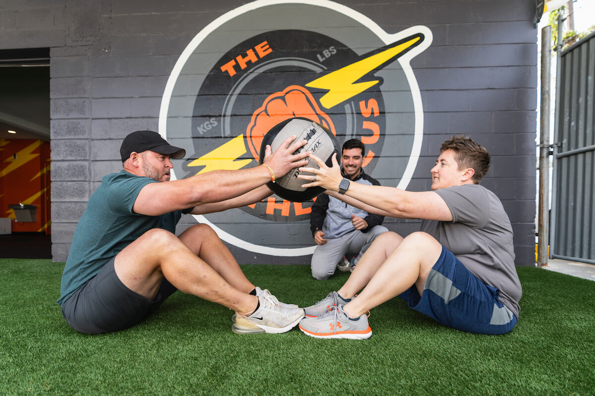 The Athleticus Blog Post - Losing to Gain The Surprising Connection Between Weight Training and Weight Loss