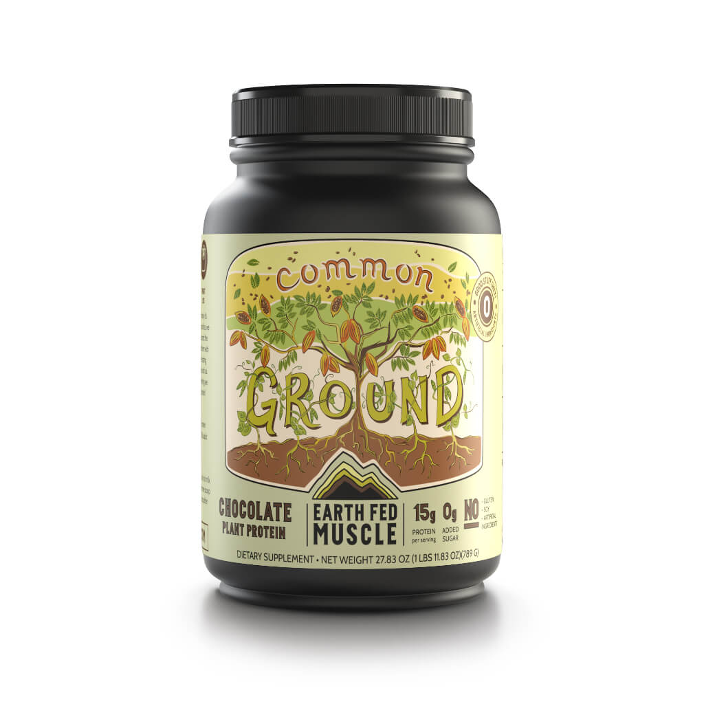 Plant based protein sold at The Athleticus