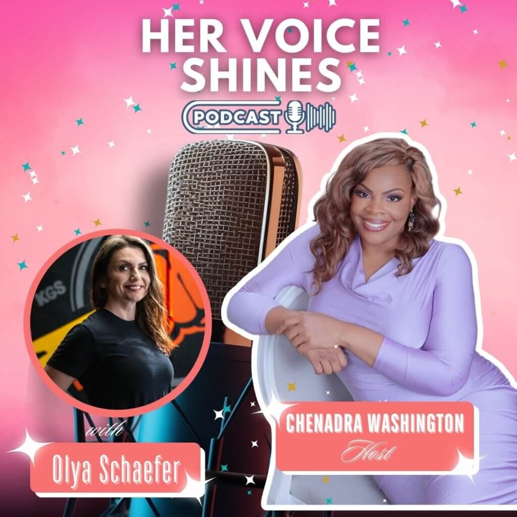 Her Voice Shines Podcast